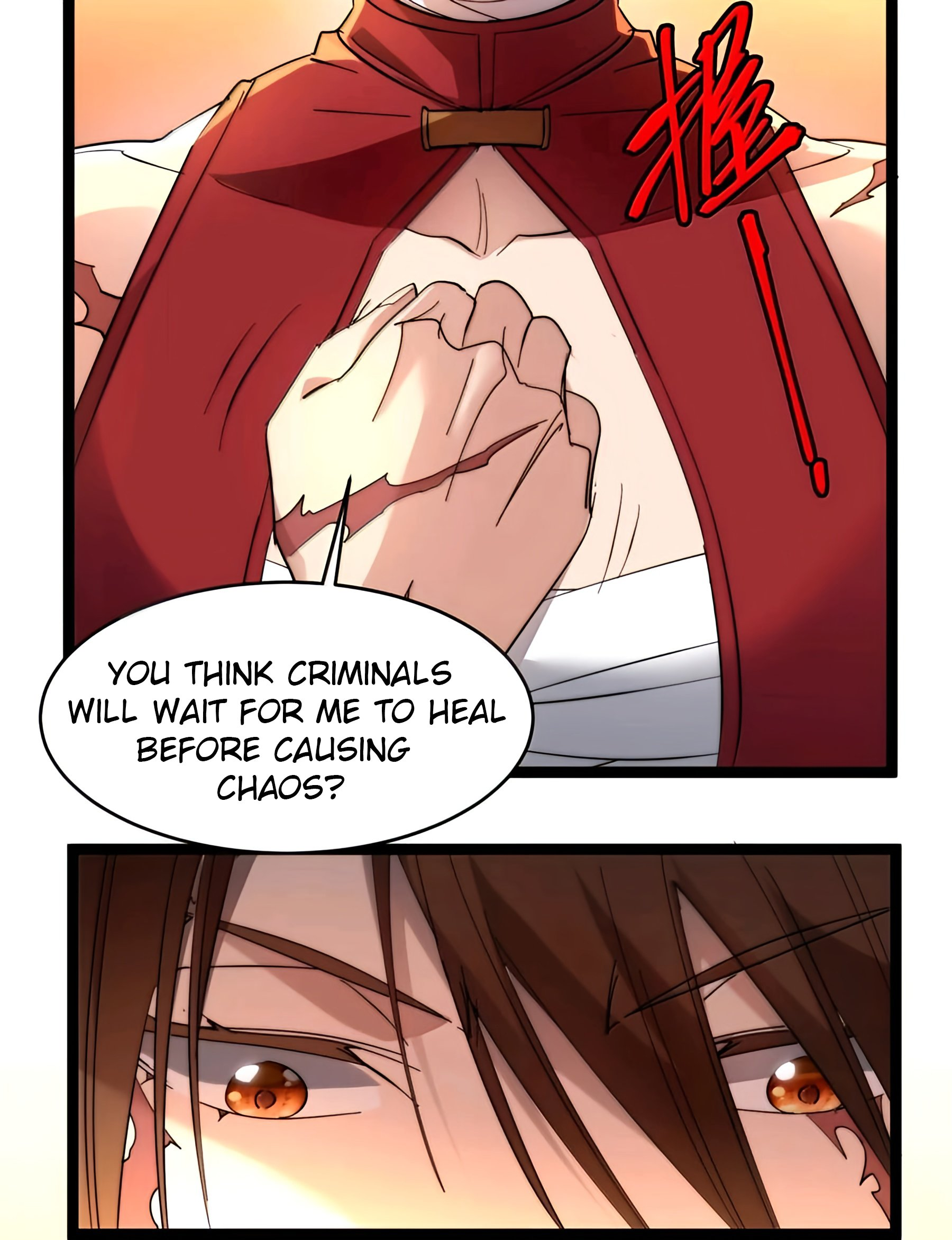 I'm Really Not The Demon God's Lackey Chapter 157 28